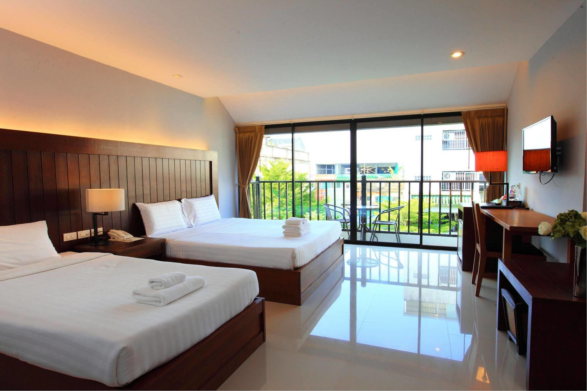 โรงแรมวังน้อย หาดใหญ่ ภายนอก รูปภาพ