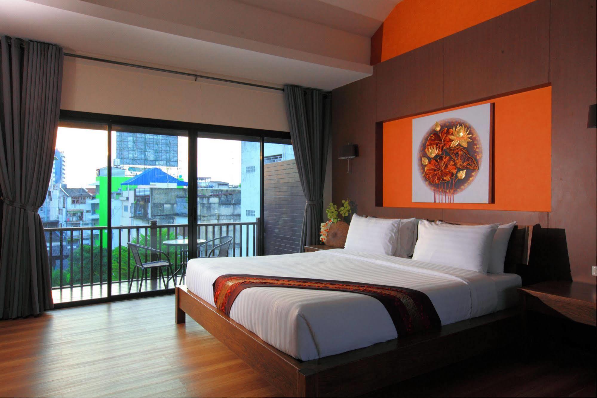 โรงแรมวังน้อย หาดใหญ่ ภายนอก รูปภาพ