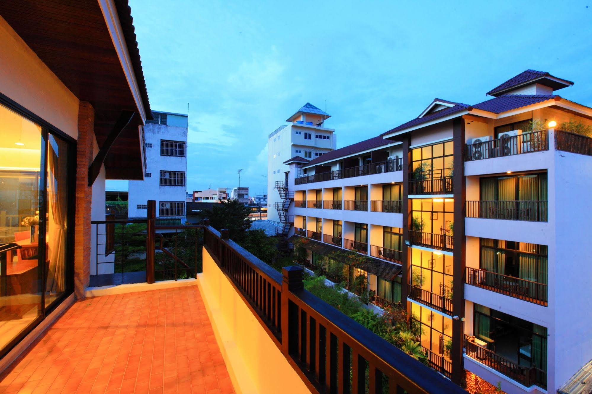โรงแรมวังน้อย หาดใหญ่ ภายนอก รูปภาพ
